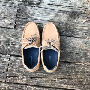 Youth Sperry Top Siders 5.5 mens